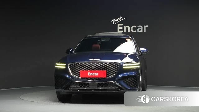 Genesis GV70 id 4609385 из Кореи 23