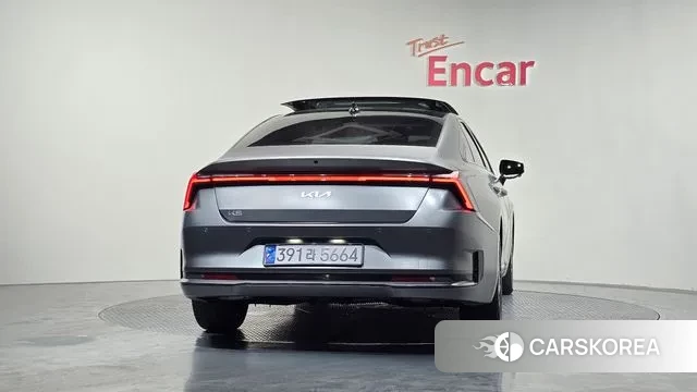 Kia The New K8 id 3517653 из Кореи 13