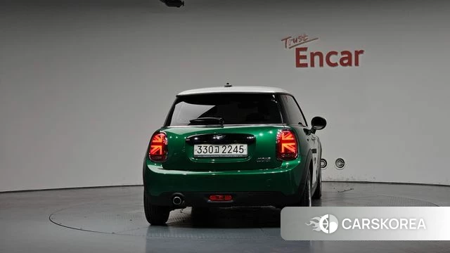 Mini Cooper id 4637497 из Кореи 23