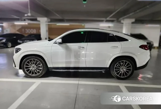 Mercedes-Benz GLE-Class W167 2025 Белый из Кореи, фото 4