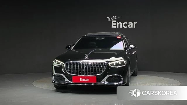 Mercedes-Benz S-Class W223 id 4316886 из Кореи 13