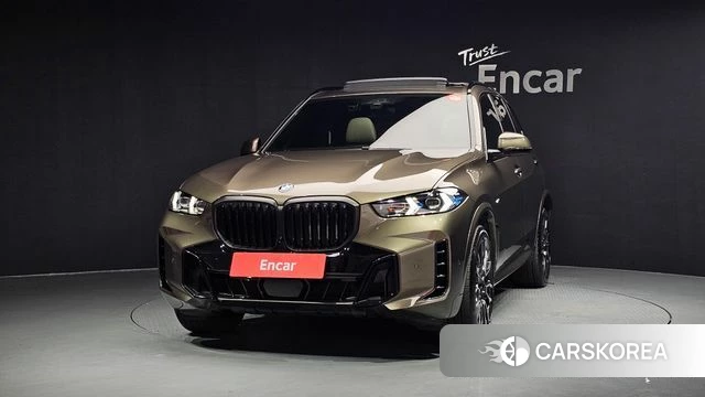 BMW X5 (G05) id 4571028 из Кореи 23