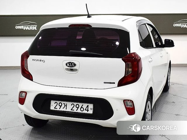 Kia All New Morning (JA) id 4698526 из Кореи 7