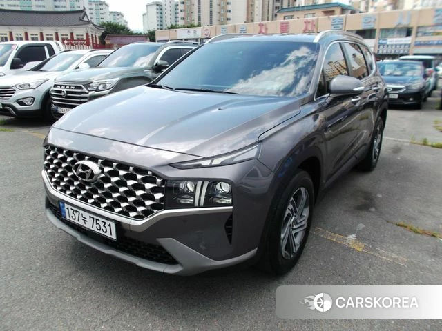 Hyundai The New Santa Fe id 4592036 из Кореи 13
