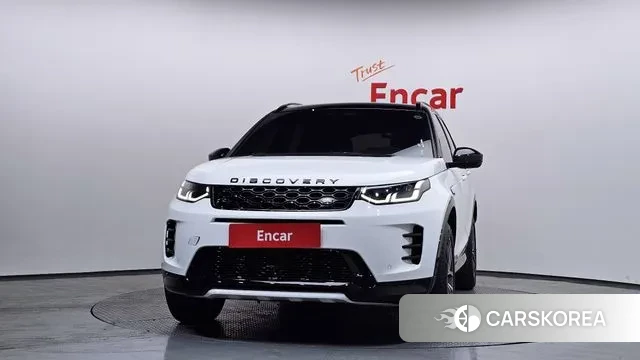 Land Rover Discovery Sports 2nd Generation id 3633853 из Кореи 13