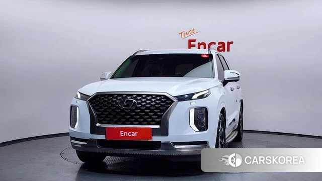 Hyundai Palisade id 4179122 из Кореи 13