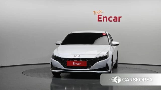 Hyundai Avante (CN7) id 4250558 из Кореи 23