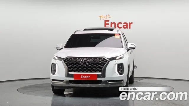 Hyundai Palisade id 2879476 из Кореи 13