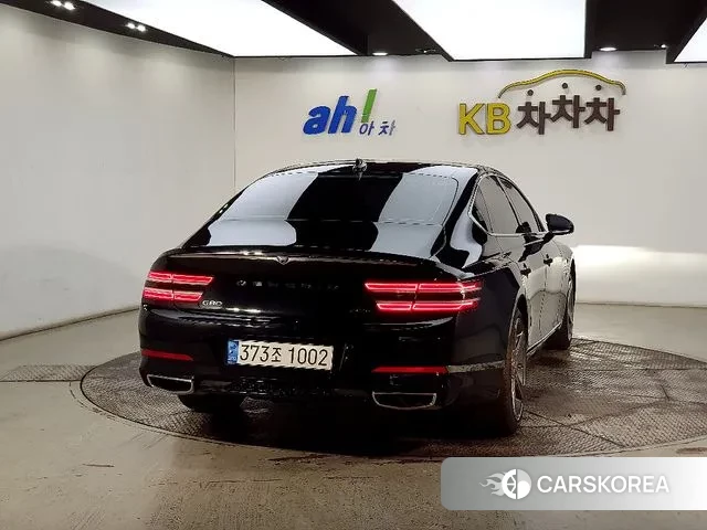 Genesis G80 (RG3) id 3712910 из Кореи 12