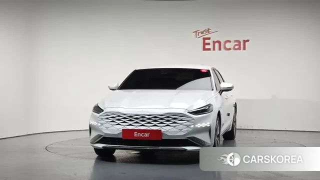 Kia K8 Hybrid id 3043083 из Кореи 13