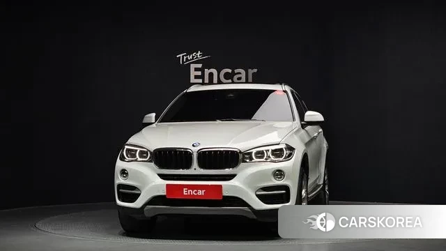 BMW X6 (F16) id 3563375 из Кореи 13