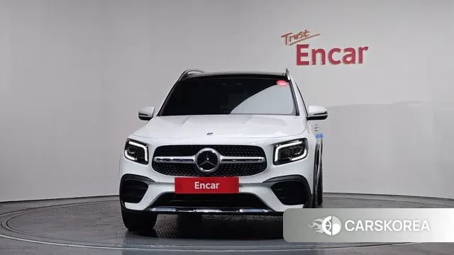 Mercedes-Benz GLB-Class X247 id 3654889 из Кореи 13
