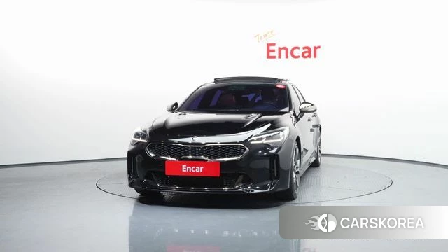 Kia Stinger id 4610230 из Кореи 13