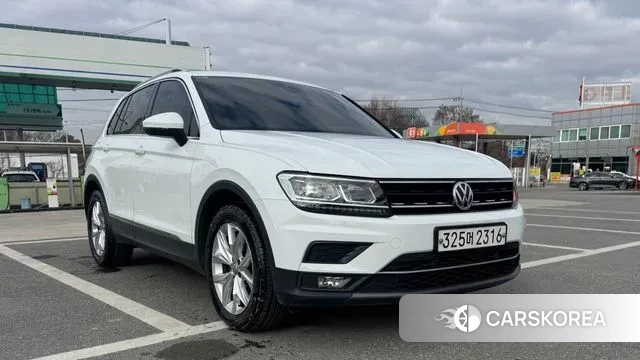 Volkswagen Tiguan second Generation id 3567801 из Кореи 13