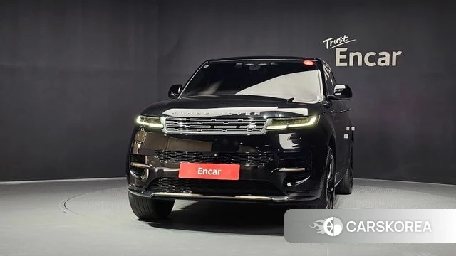 Land Rover Range Rover Sport 3rd Generation id 4640804 из Кореи 23