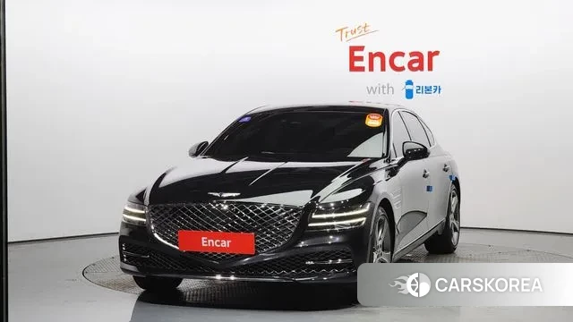 Genesis G80 (RG3) id 3147546 из Кореи 13