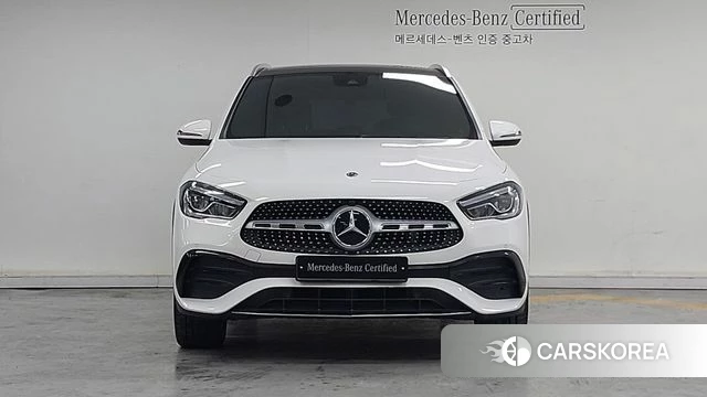 Mercedes-Benz GLA - Class H247 id 4187675 из Кореи 10