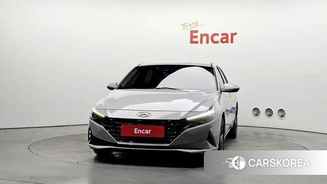 Hyundai Avante (CN7) id 4423332 из Кореи 13