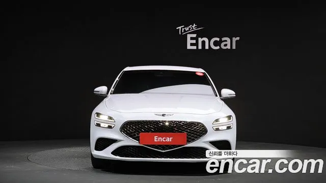 Genesis The New G70 Shooting Brake id 2505437 из Кореи 13