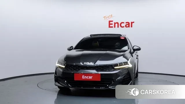 Kia K5 3rd generation id 3348930 из Кореи 13