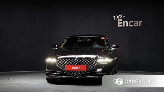 Genesis G90 id 3573849 из Кореи 13