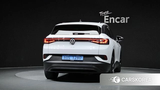 Volkswagen ID.4 id 4762744 из Кореи 23