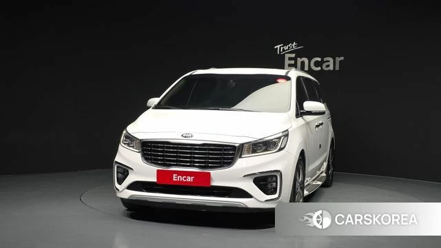 Kia The New Carnival id 3829237 из Кореи 13