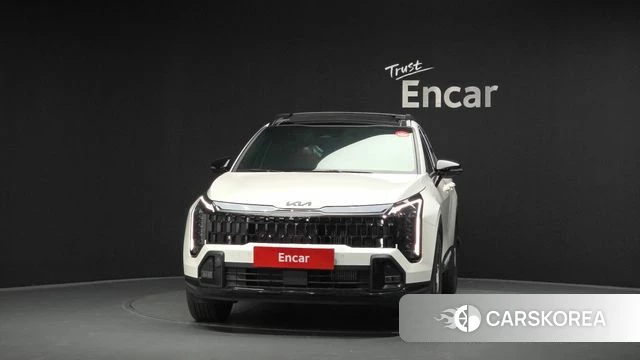 Kia The New Sportage 5th Generation id 4479890 из Кореи 23