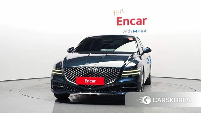 Genesis G80 (RG3) id 4444417 из Кореи 23
