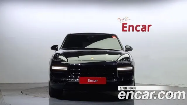 Porsche Cayenne (PO536) id 2354089 из Кореи 13