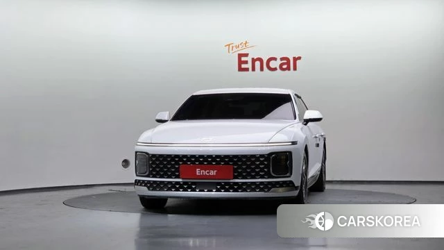 Hyundai Grandeur (GN7) id 3953254 из Кореи 13