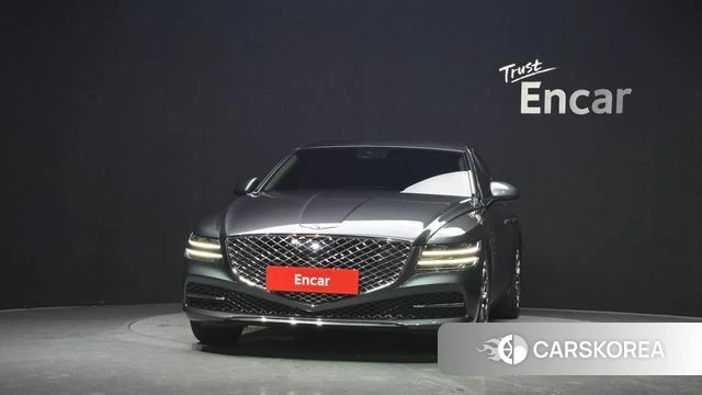 Genesis G80 (RG3) id 4721594 из Кореи 13