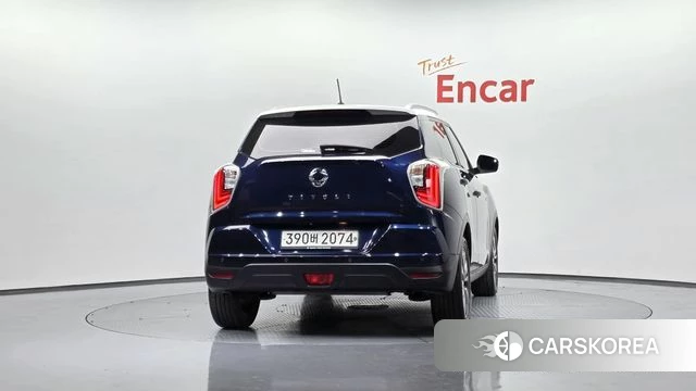 Ssangyong Berry New Tivoli id 4250732 из Кореи 23