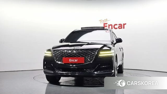 Genesis GV80 id 4637586 из Кореи 13