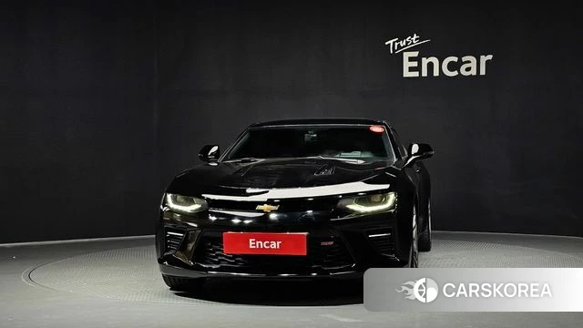 Chevrolet (GM Daewoo) All New Camaro id 4781141 из Кореи 22