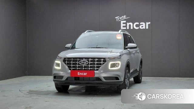 Hyundai Venue id 4560109 из Кореи 21