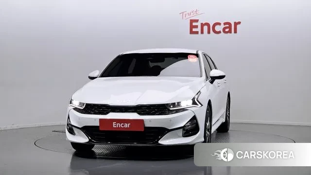 Kia K5 3rd generation id 3032816 из Кореи 13