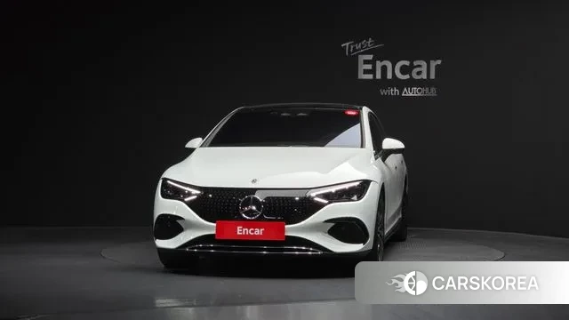 Mercedes-Benz EQE V295 id 3467694 из Кореи 13