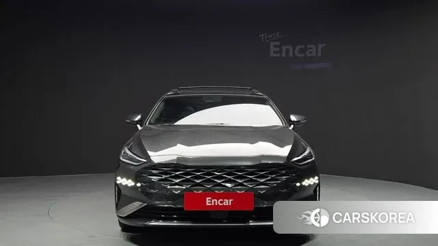 Kia K8 id 3534677 из Кореи 13