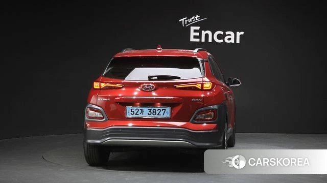 Hyundai Kona Electric id 4471473 из Кореи 23