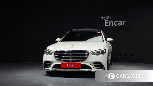 Mercedes-Benz S-Class W223 id 4774777 из Кореи 23