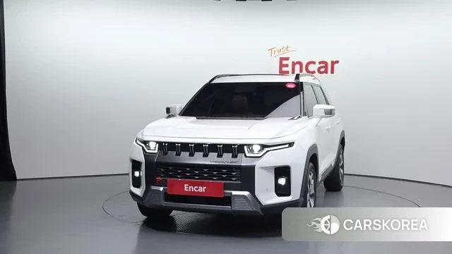 Ssangyong Torres id 3366226 из Кореи 13