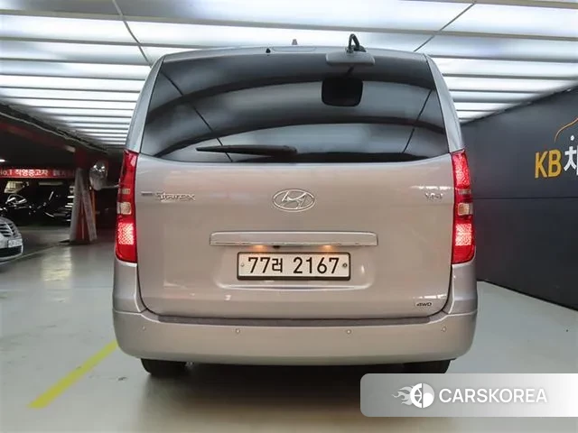 Hyundai The New Grand Starex id 3380696 из Кореи 12