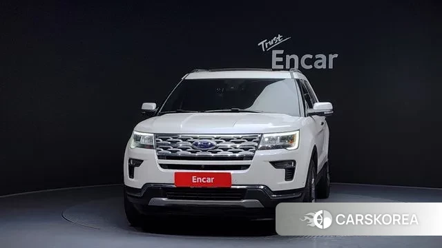 Ford Explorer id 3656702 из Кореи 13