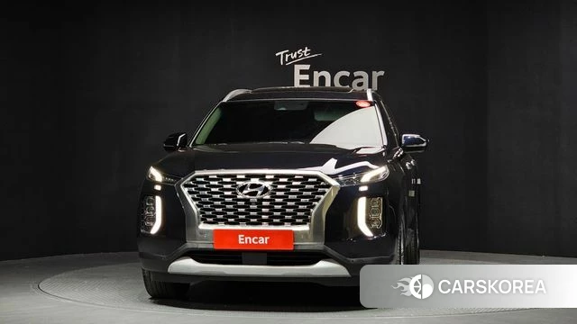 Hyundai Palisade id 3899471 из Кореи 13