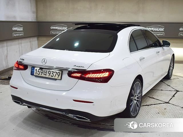 Mercedes-Benz E-Class W213 id 4495060 из Кореи 12