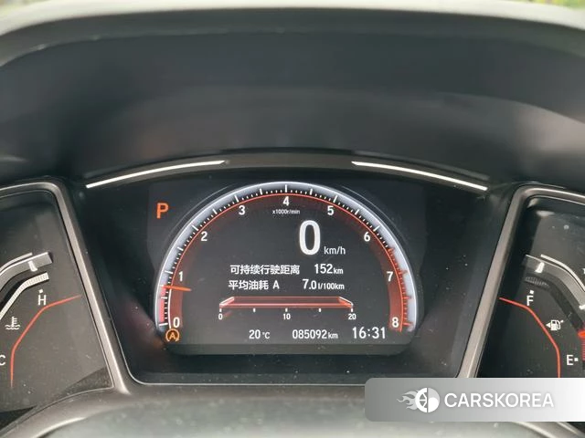 Honda Civic id 4217430 из Китая 9
