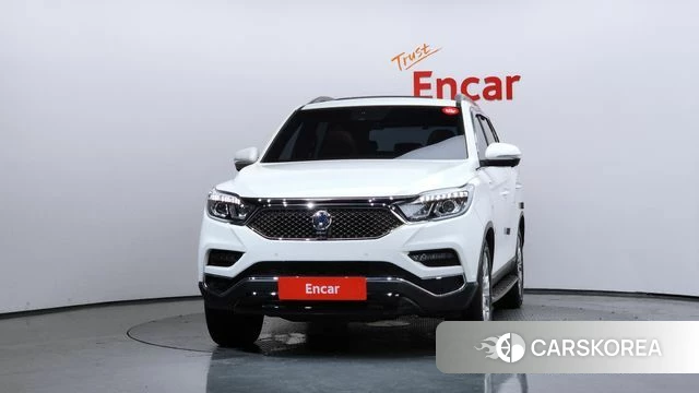 Ssangyong G4 Rexton id 4568432 из Кореи 23