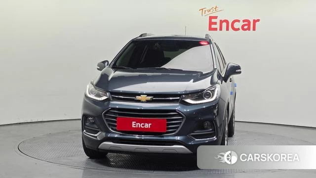 Chevrolet (GM Daewoo) The New Trax id 3807437 из Кореи 13