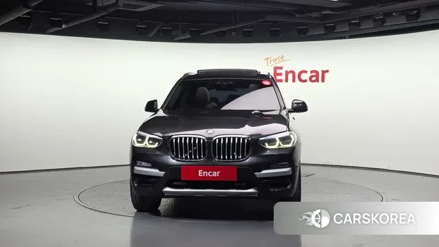 BMW X3 (G01) id 3434817 из Кореи 13